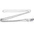 Howlite Gemstone Pendant Necklace